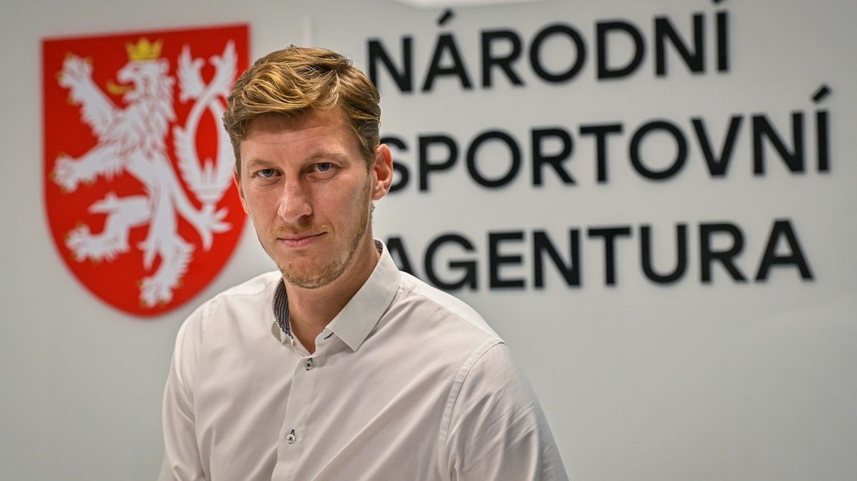 Filip Neusser končí v čele Národní sportovní agentury